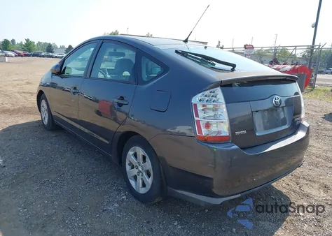 2009 Toyota Prius из США, поврежденный, VIN JTDKB20U693487377